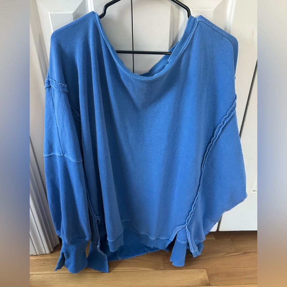 Free People Camden Sweatshirt